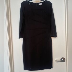 Calvin Klein Black Dress